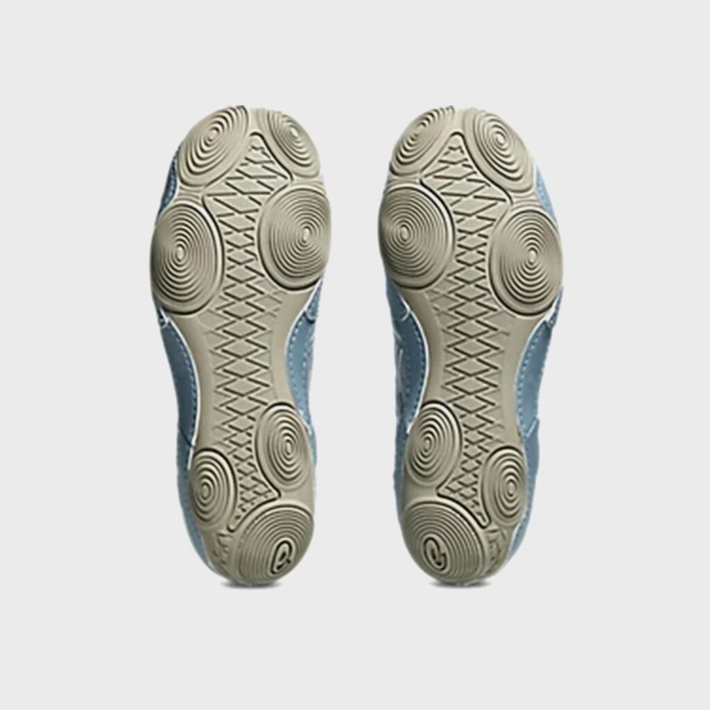 Кроссовки ASICS Hypersync - Slate Blue / Storm Cloud