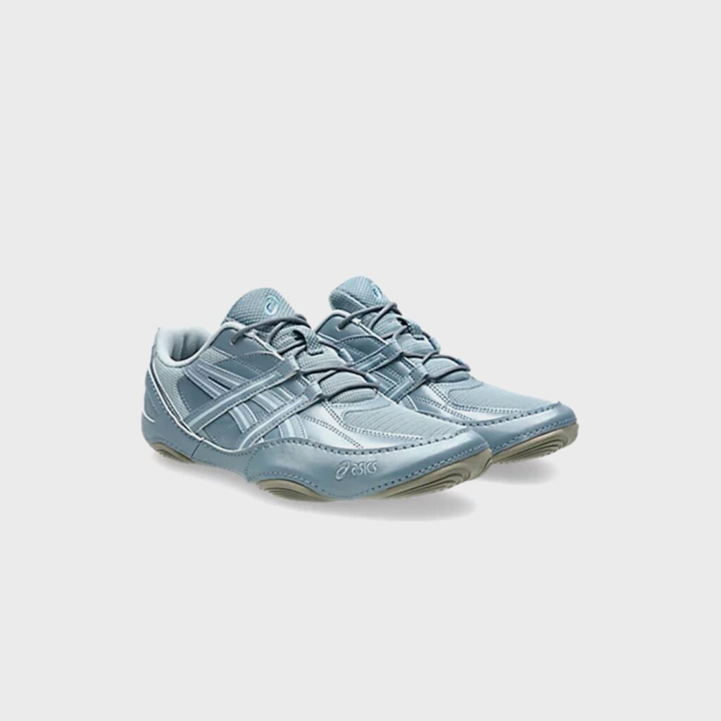 Кроссовки ASICS Hypersync - Slate Blue / Storm Cloud