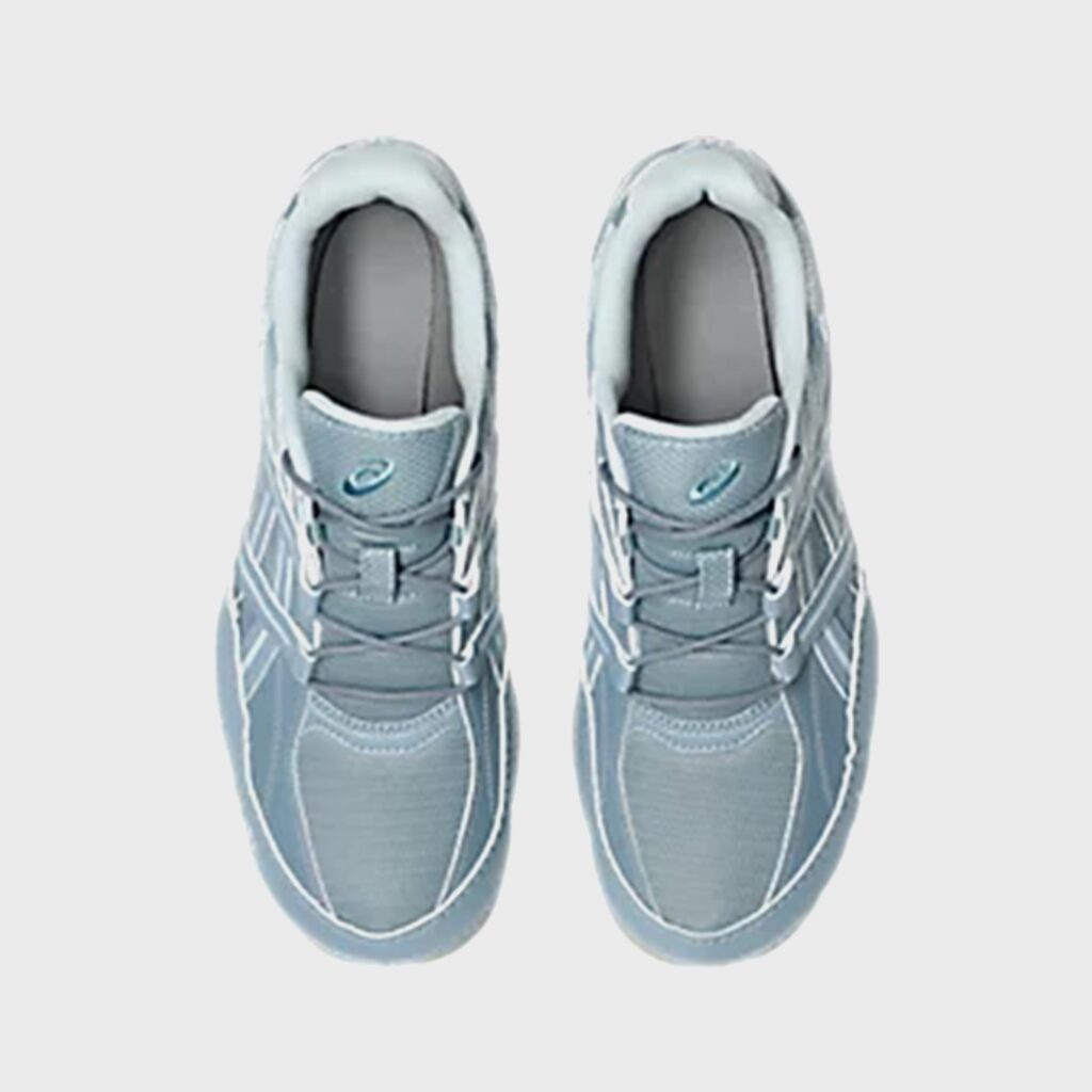 Кроссовки ASICS Hypersync - Slate Blue / Storm Cloud