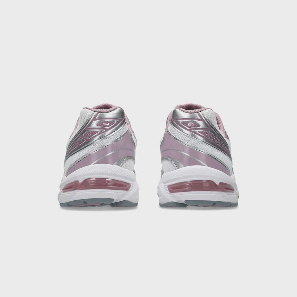 Кроссовки ASICS Gel-1130 - White / Taro Purple