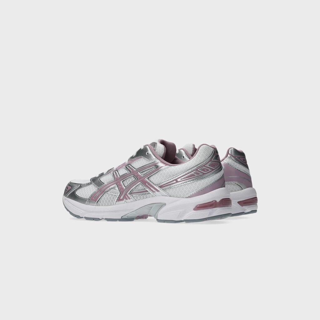 Кроссовки ASICS Gel-1130 - White / Taro Purple