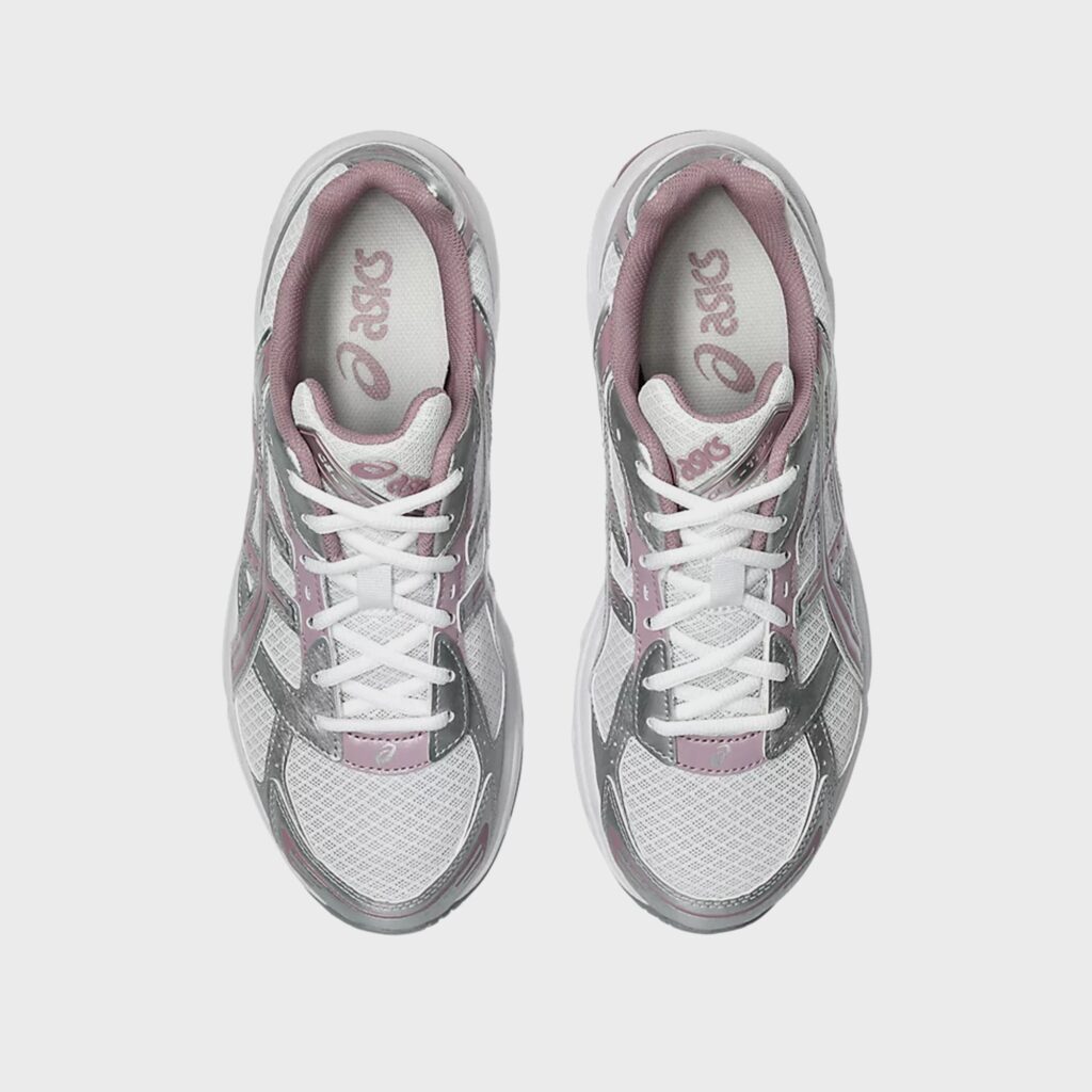 Кроссовки ASICS Gel-1130 - White / Taro Purple