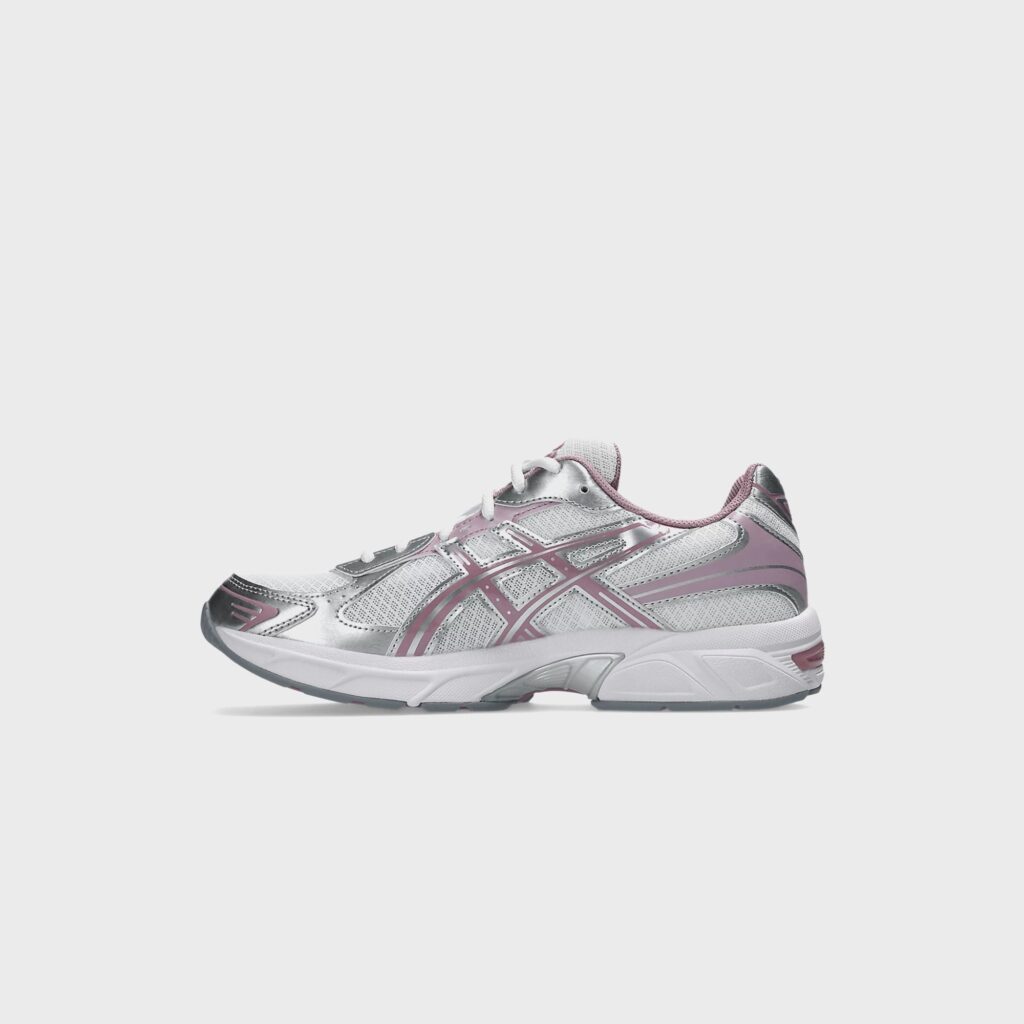 Кроссовки ASICS Gel-1130 - White / Taro Purple