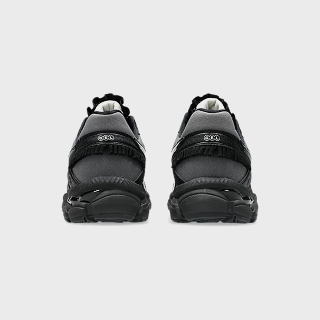 Кроссовки ASICS x Griff Gel-Cumulus 16 - Black
