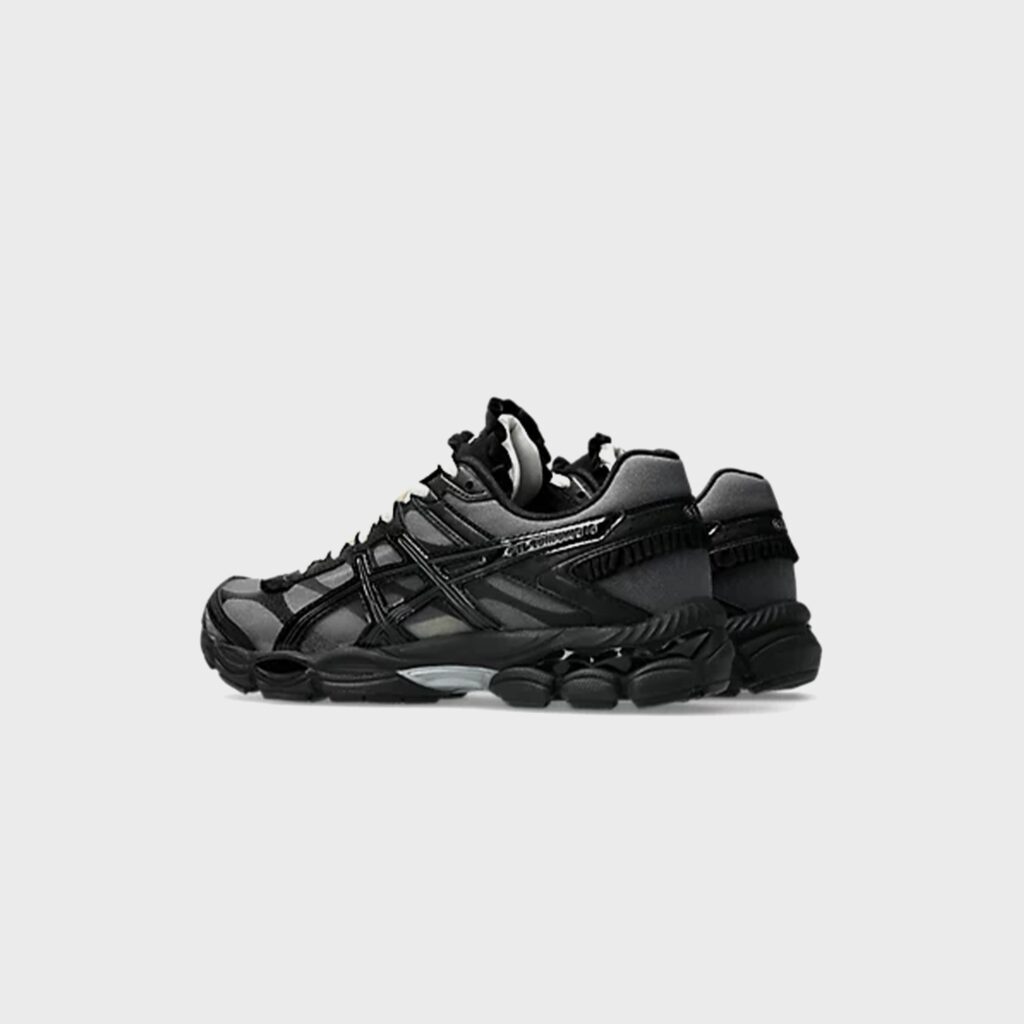 Кроссовки ASICS x Griff Gel-Cumulus 16 - Black