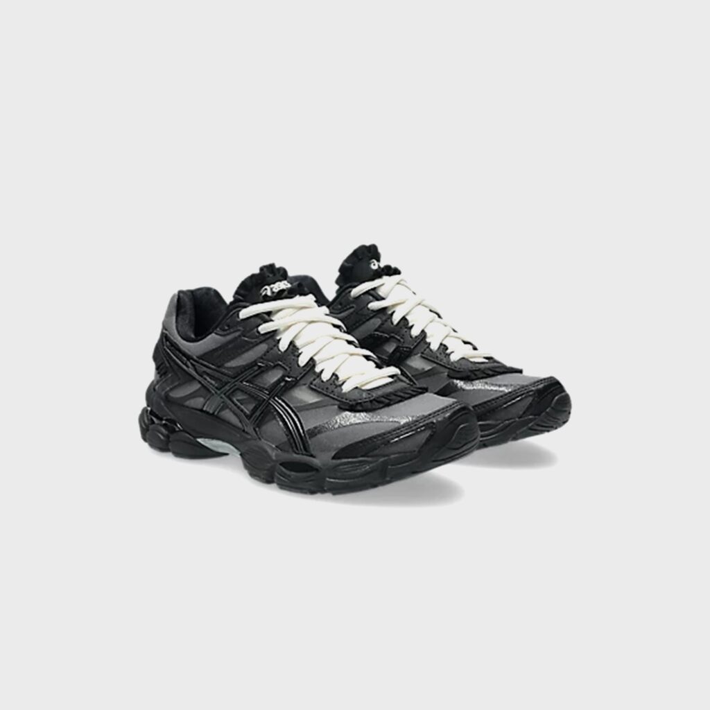 Кроссовки ASICS x Griff Gel-Cumulus 16 - Black