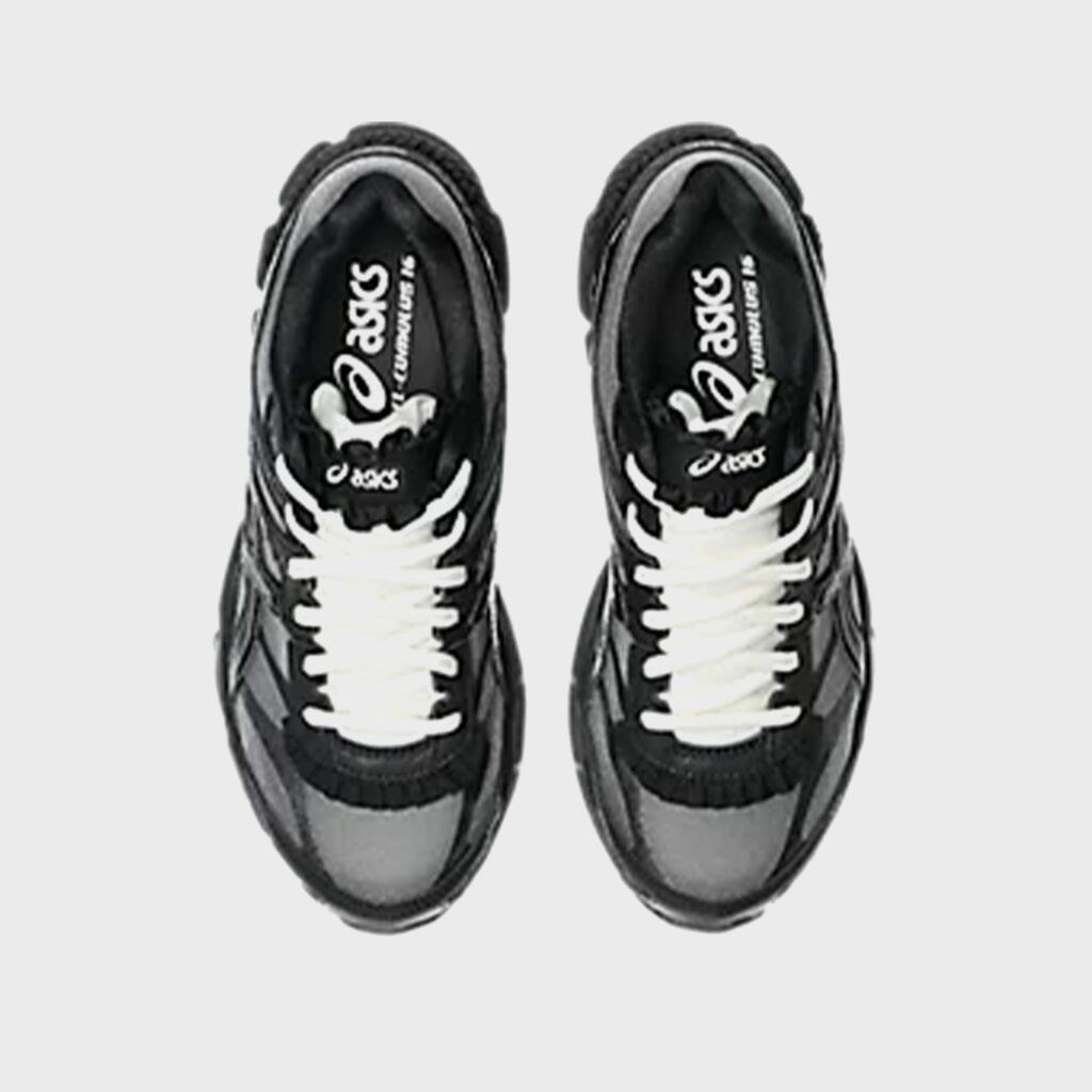 Кроссовки ASICS x Griff Gel-Cumulus 16 - Black