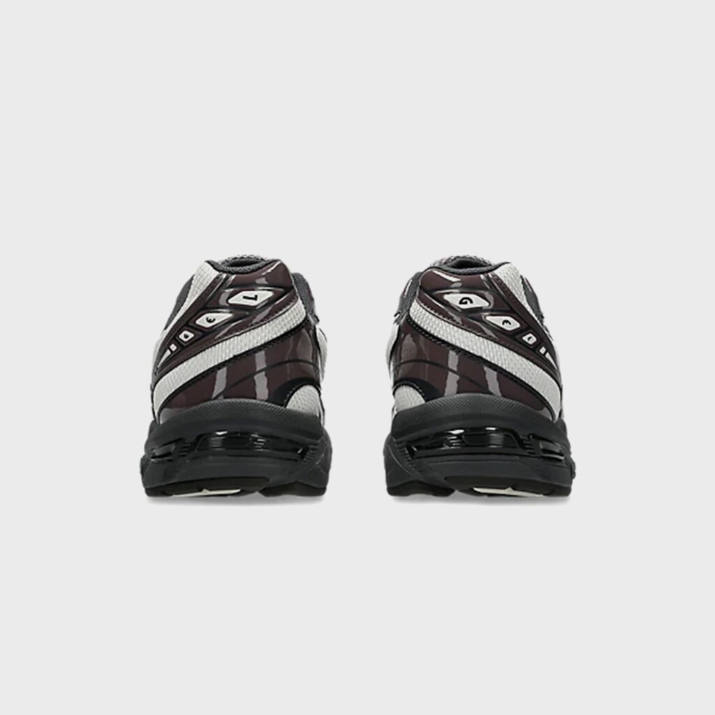 Кроссовки ASICS GEL-1130 - Oatmeal / Obsidian Grey