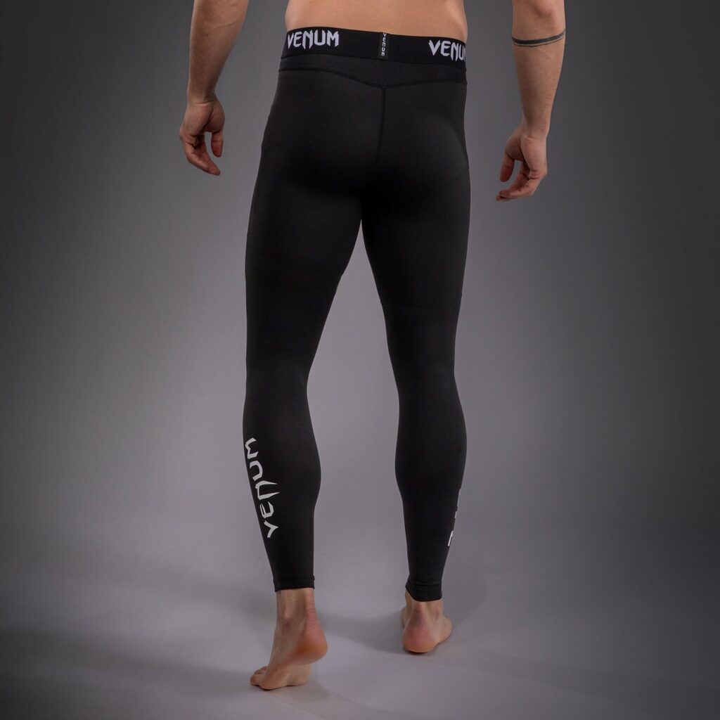 Леггинсы Venum UFC Unity by Venum Authentic Fight Week Men's Performance - Black