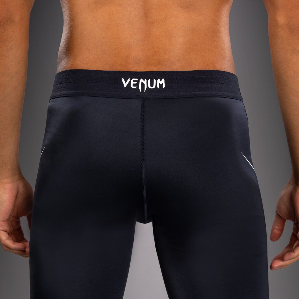 Шорты Venum G-Core Vale Tudo - Navy Blue/White