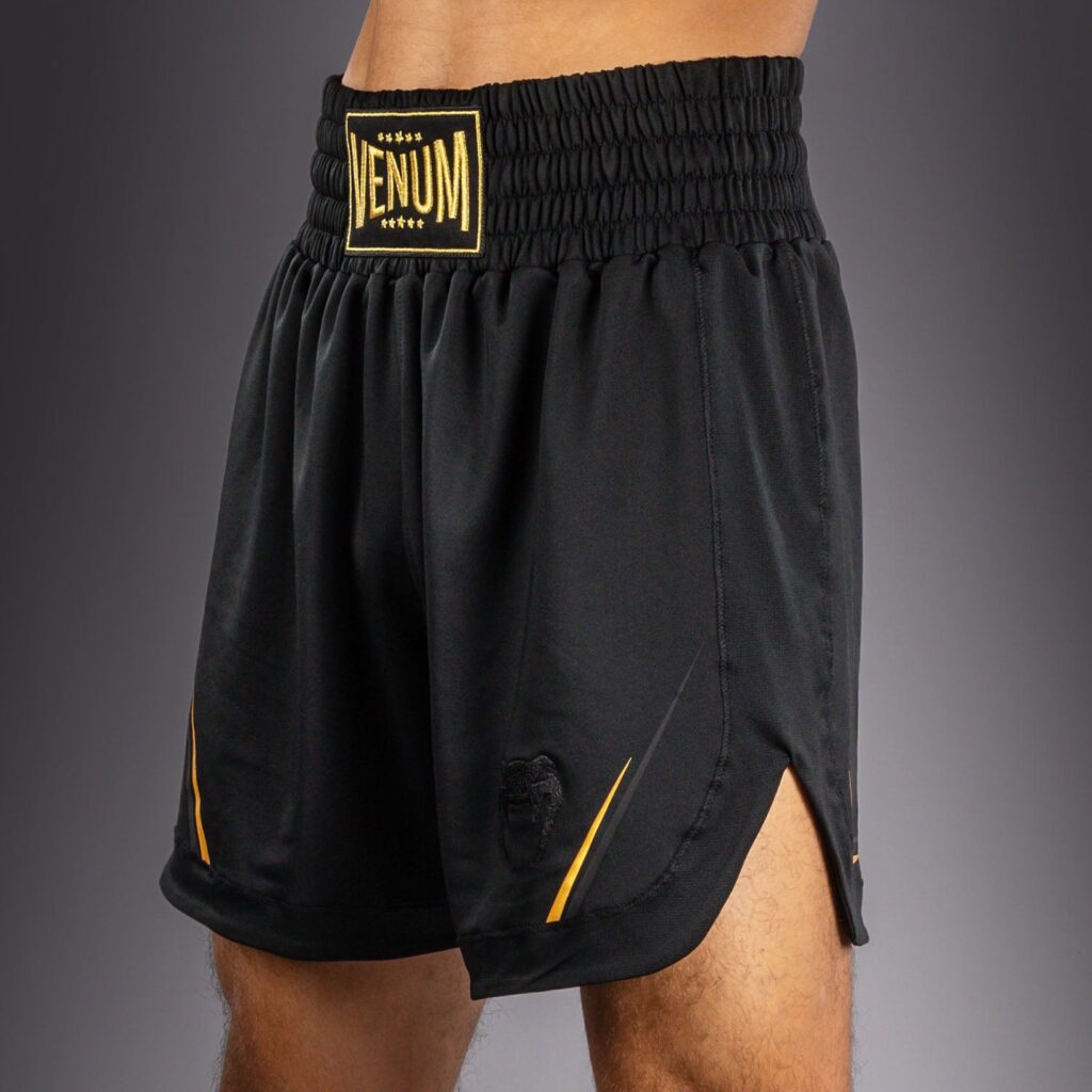 Шорты Venum G-Core Boxing - Black/Gold