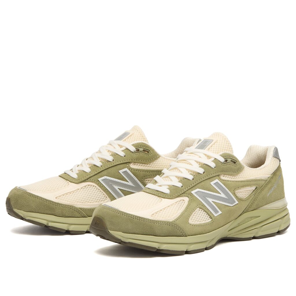 Кроссовки New Balance U9901MX Made in USA