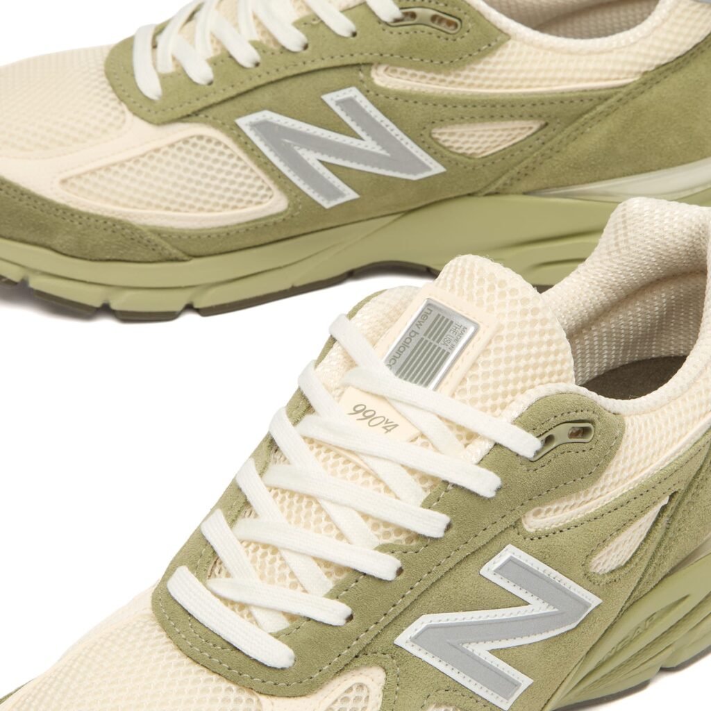 Кроссовки New Balance U9901MX Made in USA