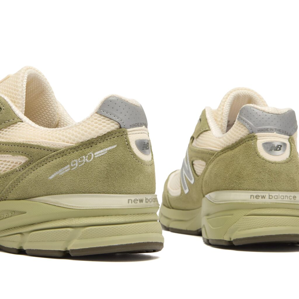 Кроссовки New Balance U9901MX Made in USA