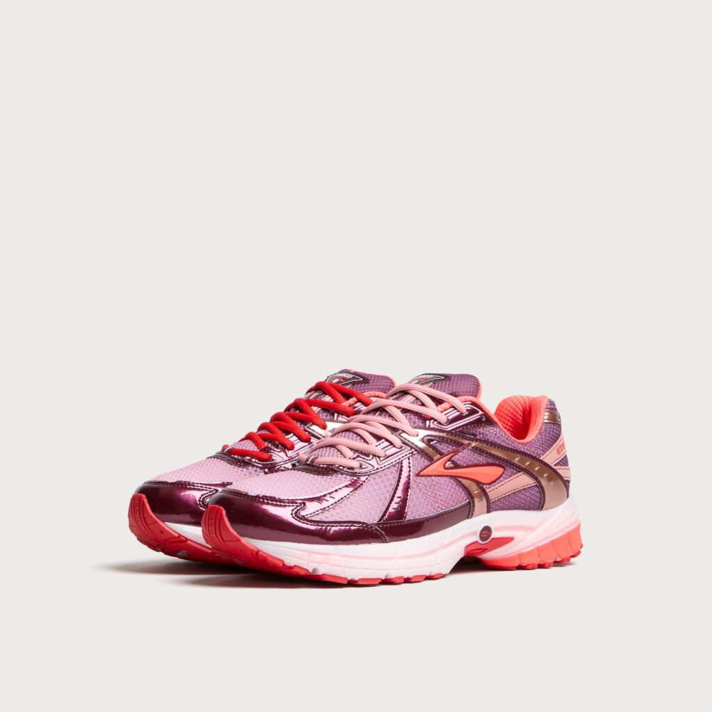 Кроссовки Brooks x AFEW Adrenaline GTS 10