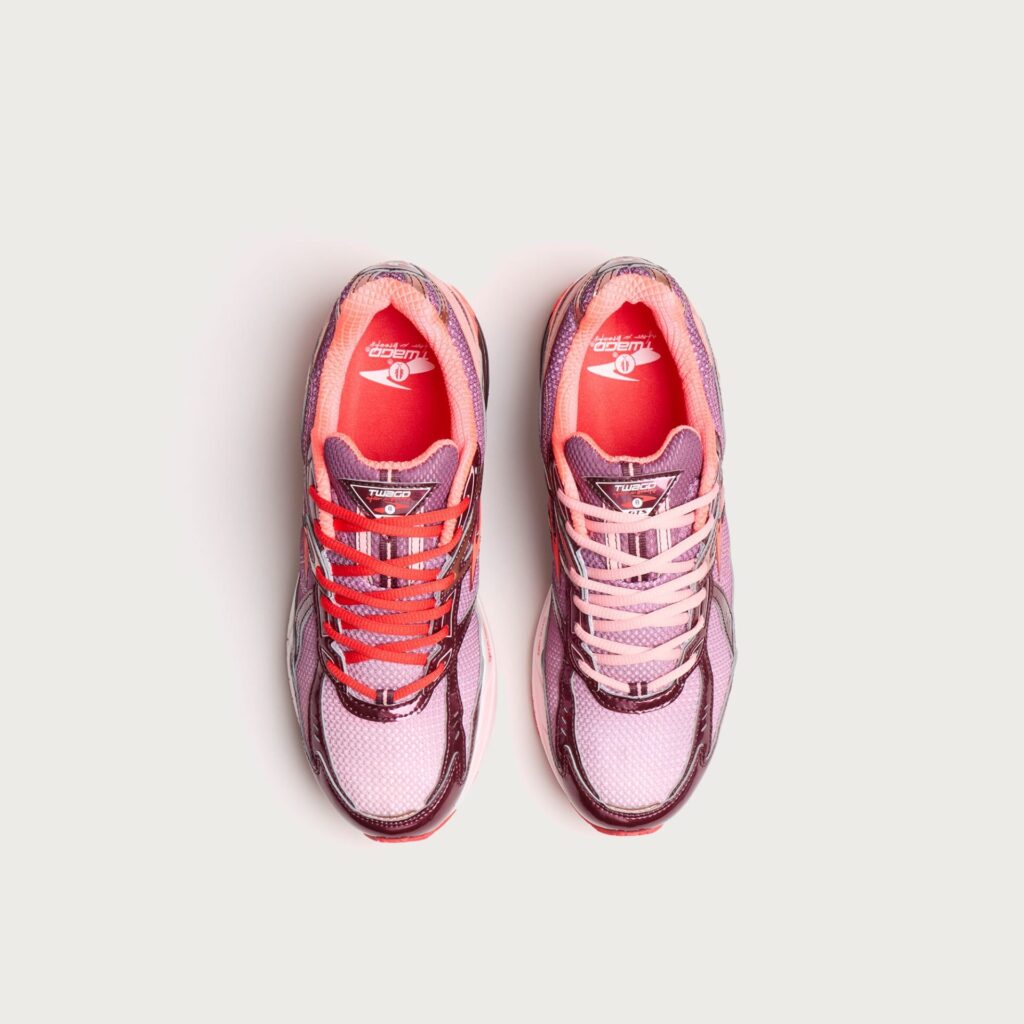 Кроссовки Brooks x AFEW Adrenaline GTS 10