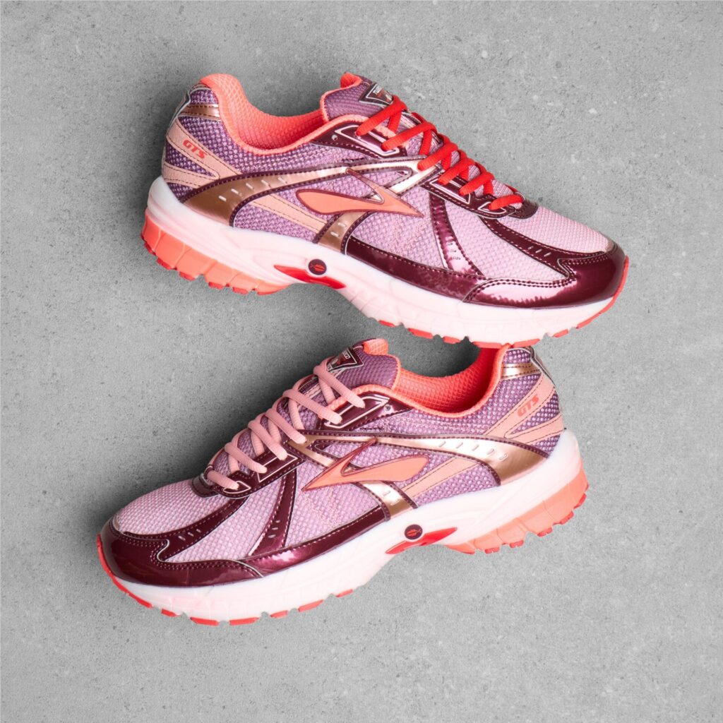 Кроссовки Brooks x AFEW Adrenaline GTS 10