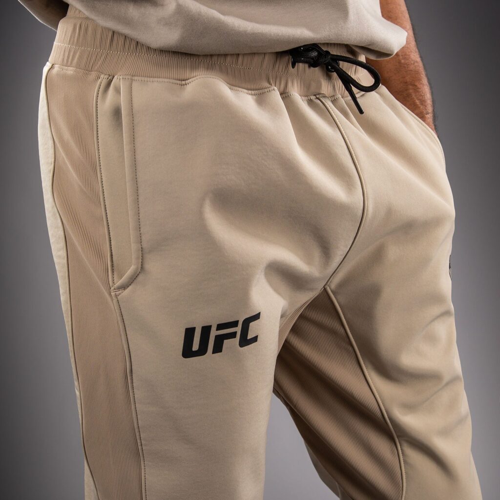 Штаны Venum UFC Unity by Venum Authentic Fight Week Men's Pant - Sand