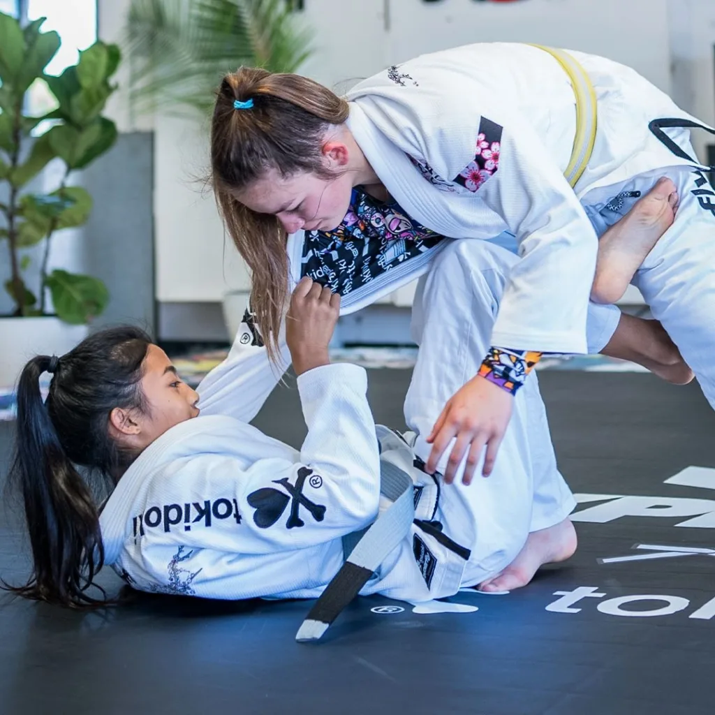 Кимоно Hyperfly + tokidoki "Grappling Friends"