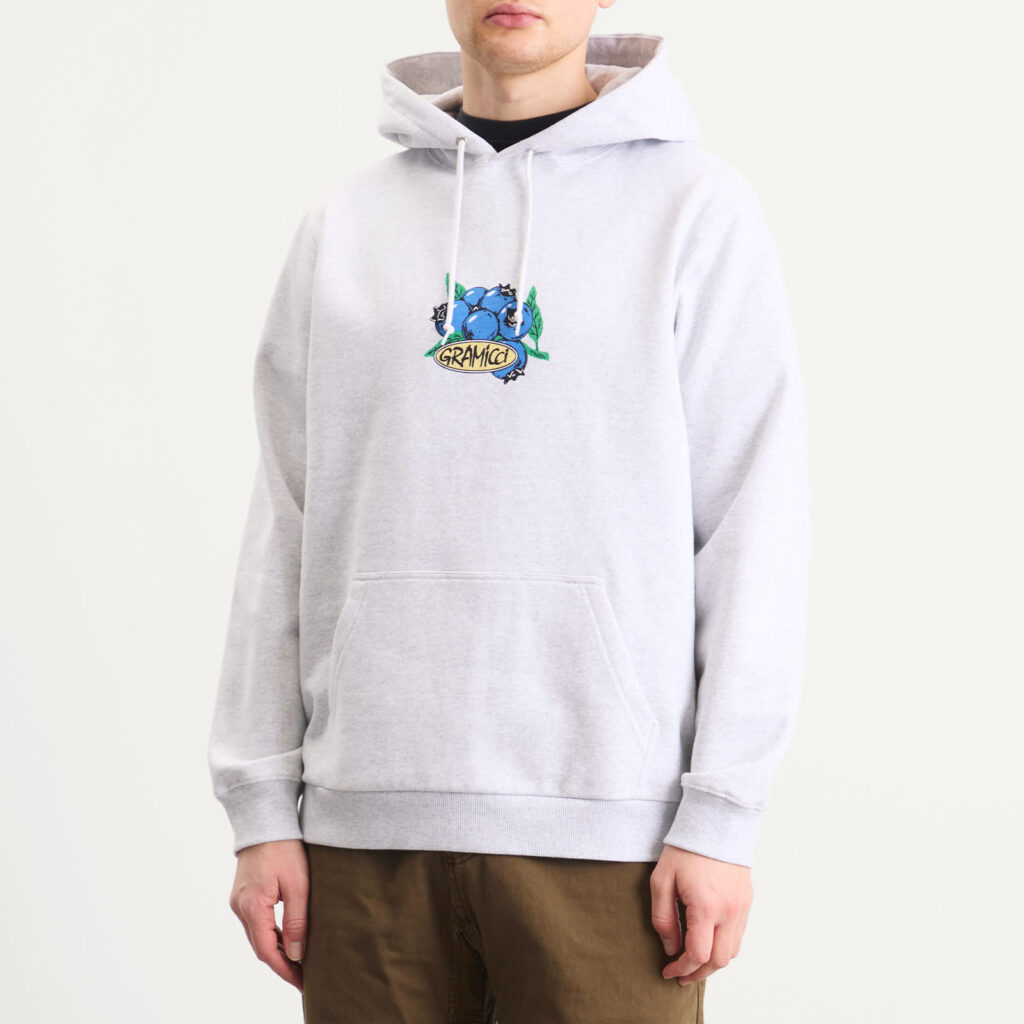 Худи Gramicci Blueberry