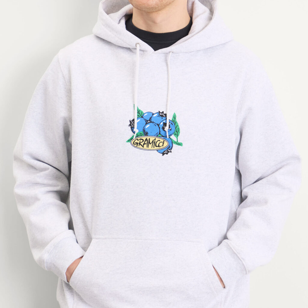 Худи Gramicci Blueberry