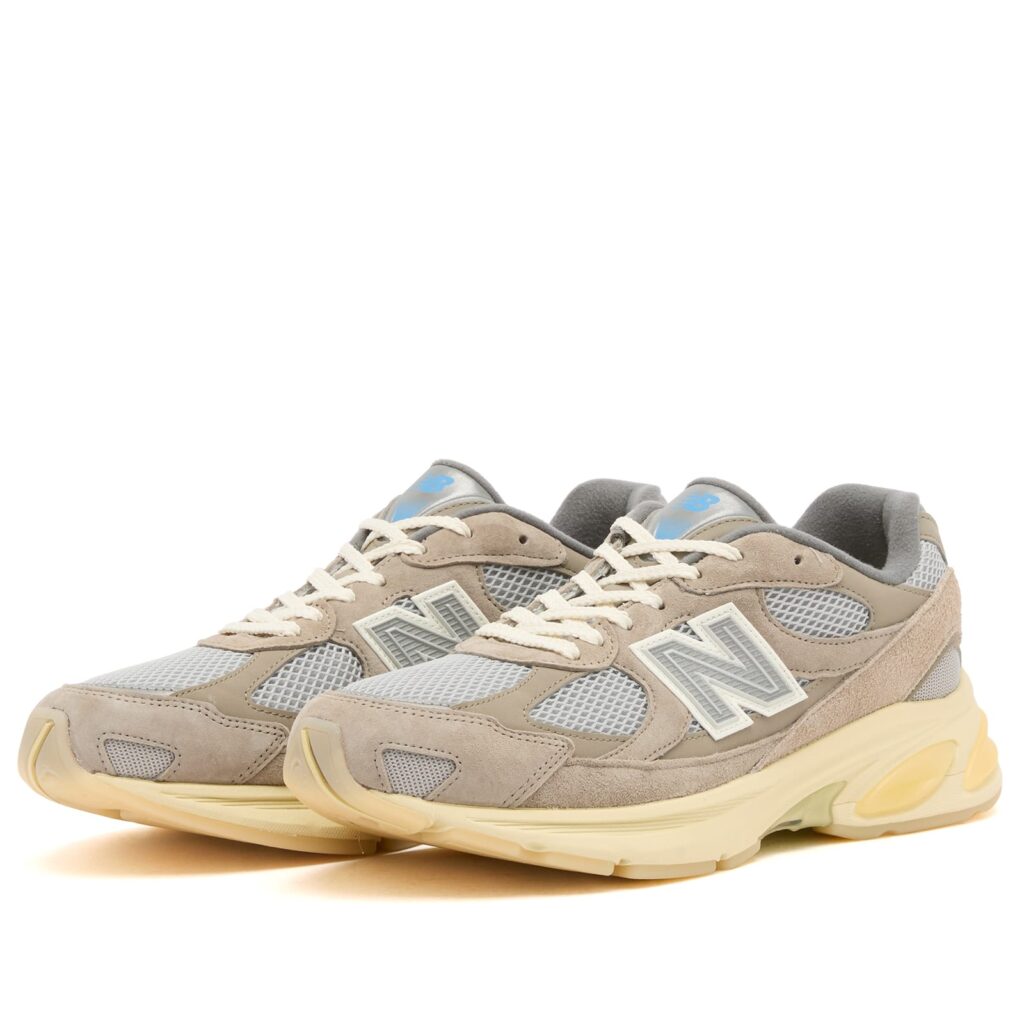 Кроссовки New Balance Abzorb 2010
