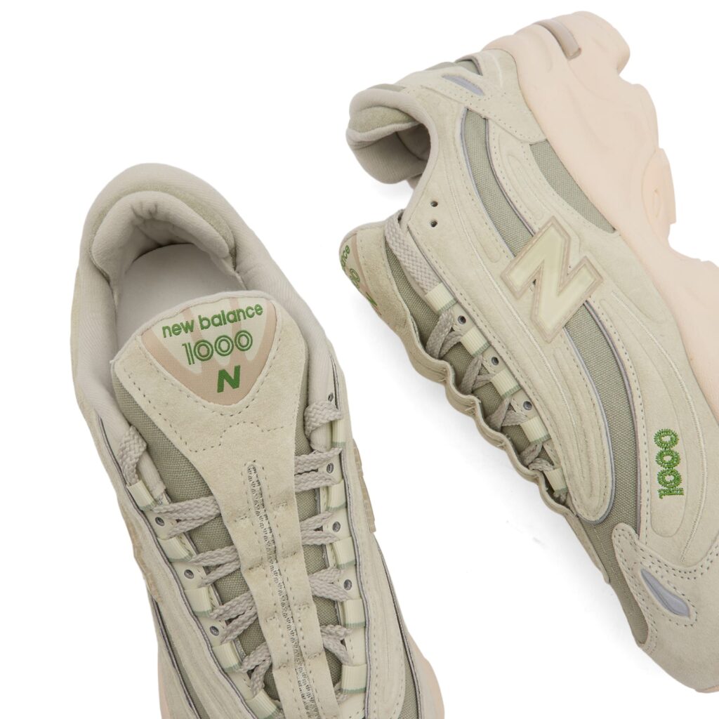Кроссовки New Balance M1000LAG