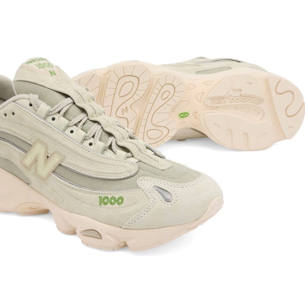 Кроссовки New Balance M1000LAG