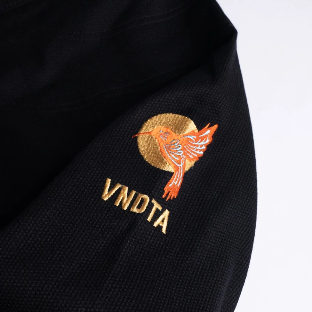 Кимоно VNDTA Legacy Never Dies – Amor Eterno (Limited Edition)