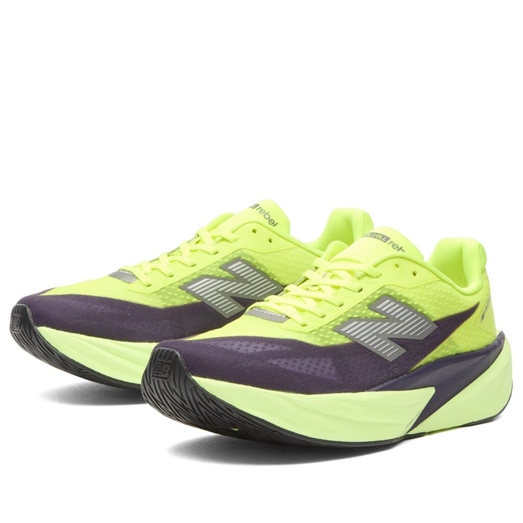 Кроссовки New Balance Rebel v5