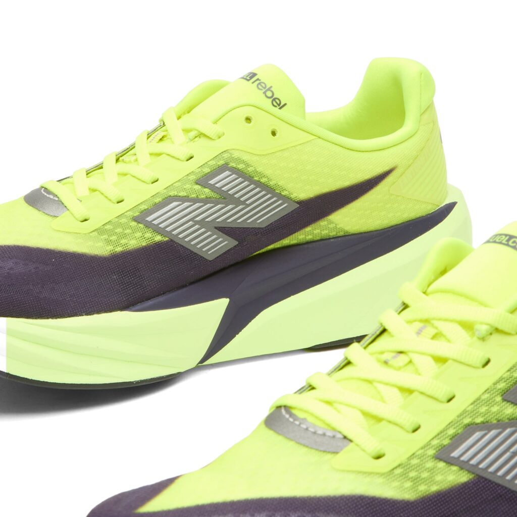 Кроссовки New Balance Rebel v5