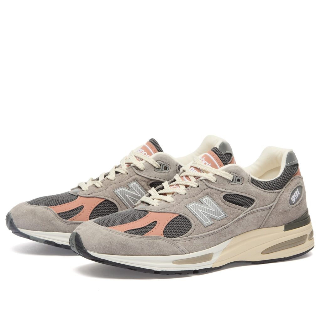 Кроссовки New Balance 991v2