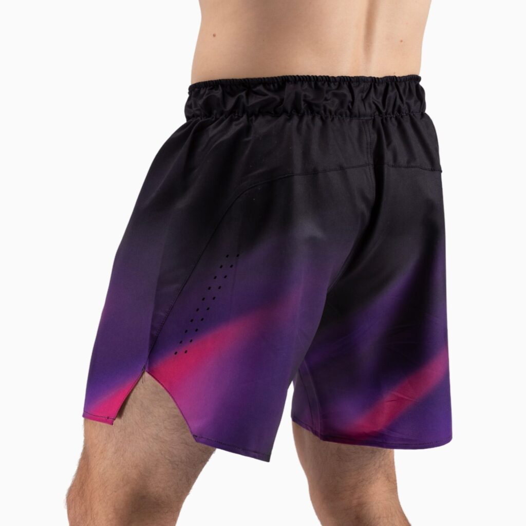 Шорты Hayabusa Men's Apex Nova - Ultraviolet Purple