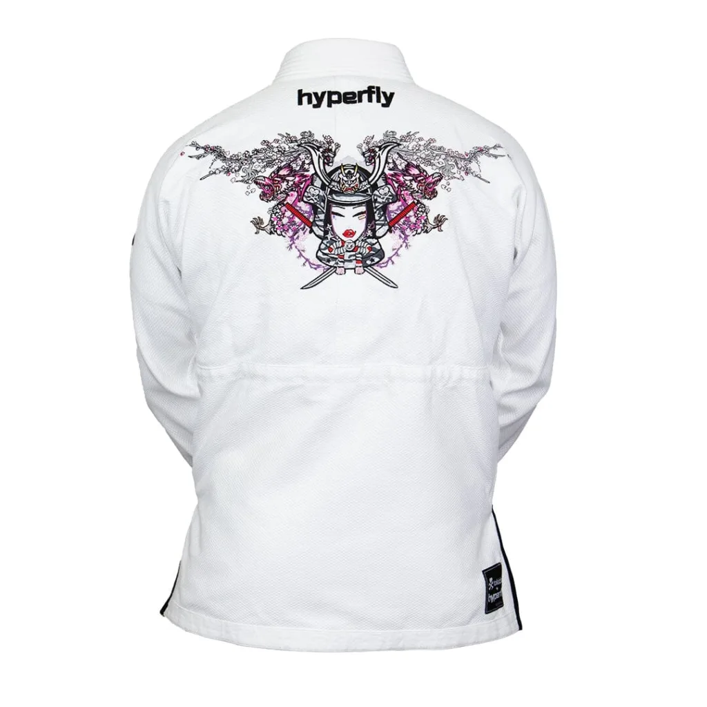 Кимоно Hyperfly + tokidoki "Grappling Friends"