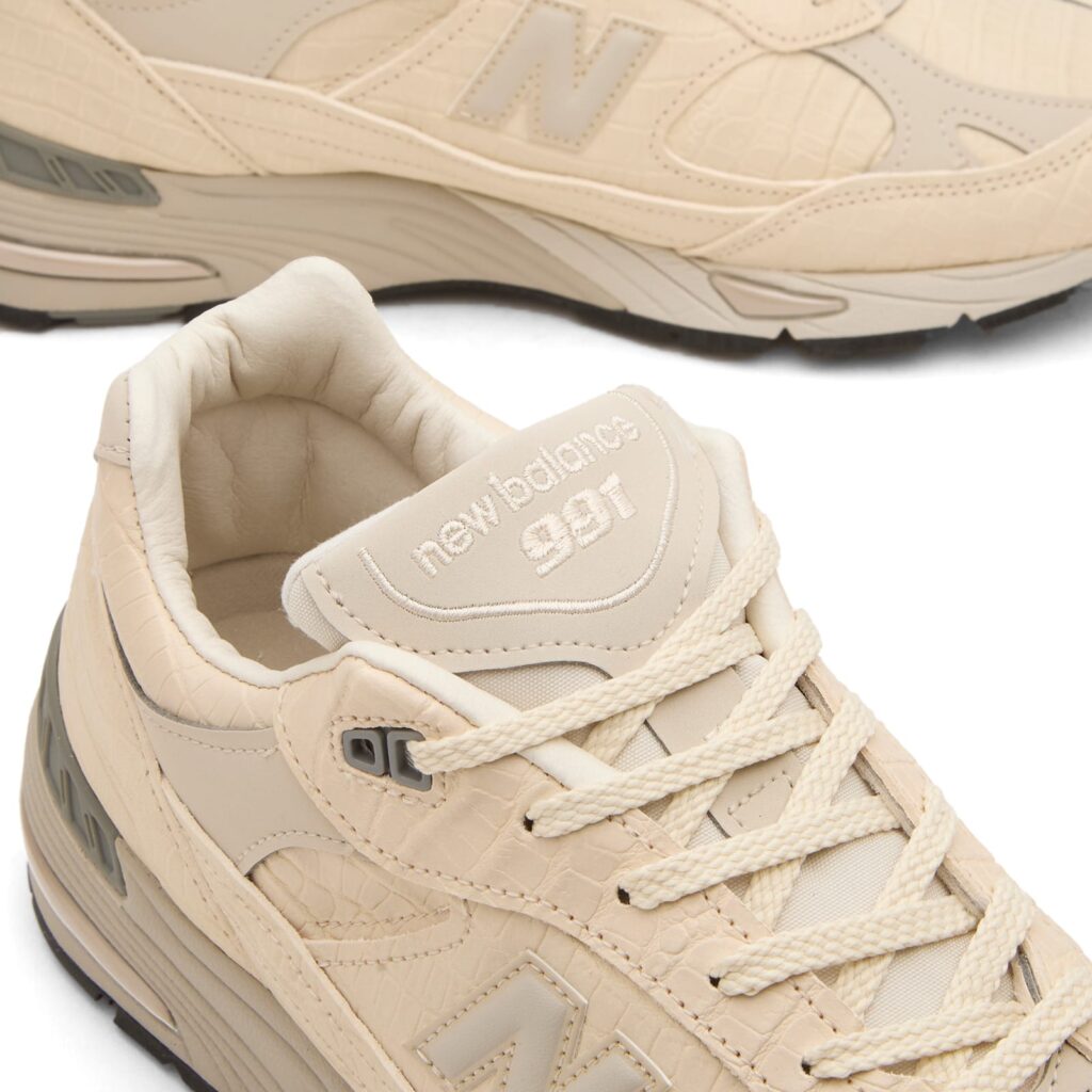 Кроссовки New Balance 991v1