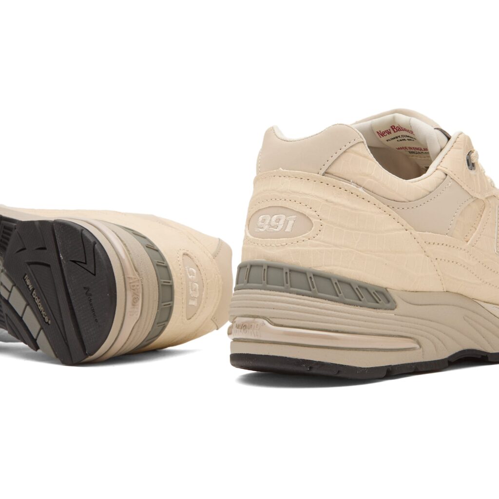 Кроссовки New Balance 991v1