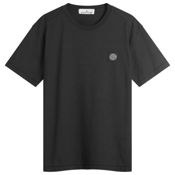 Футболка Stone Island Patch Logo