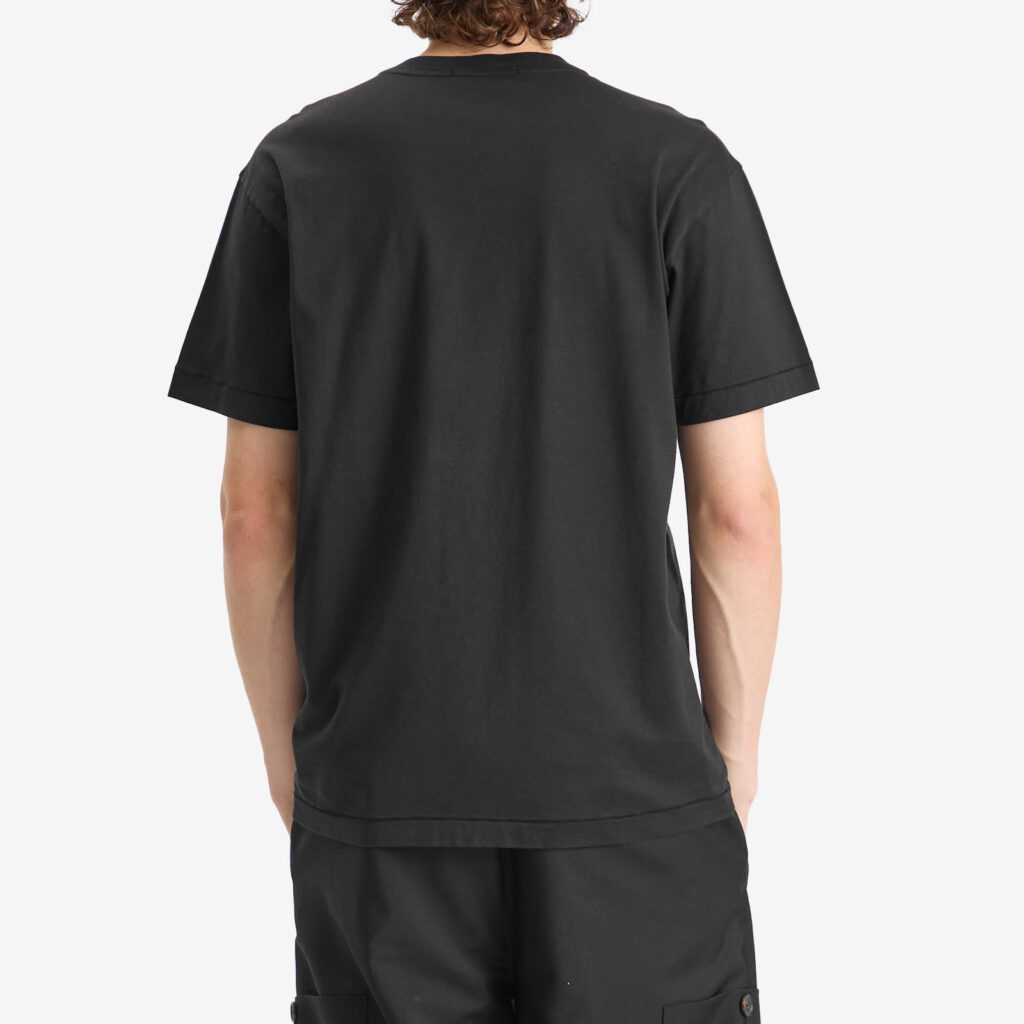 Футболка Stone Island Patch Logo