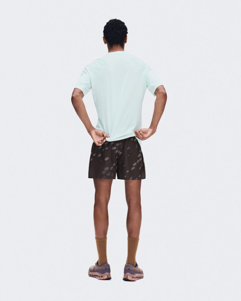 On Футболка Trail-T Solar: Men's Trail with UPF40+ Sun Protection