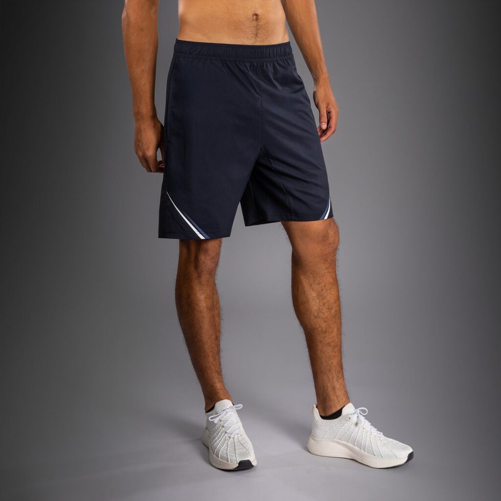 Шорты Venum G-Core Training - Navy Blue/White