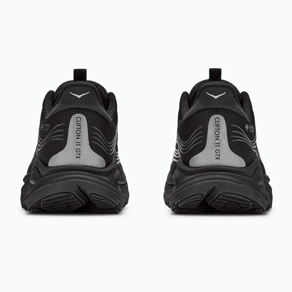Кроссовки для бега HOKA Clifton 11 GTX black/black