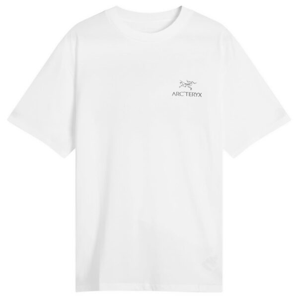 Футболка Arc'teryx Kragg SL Cotton Bird Word