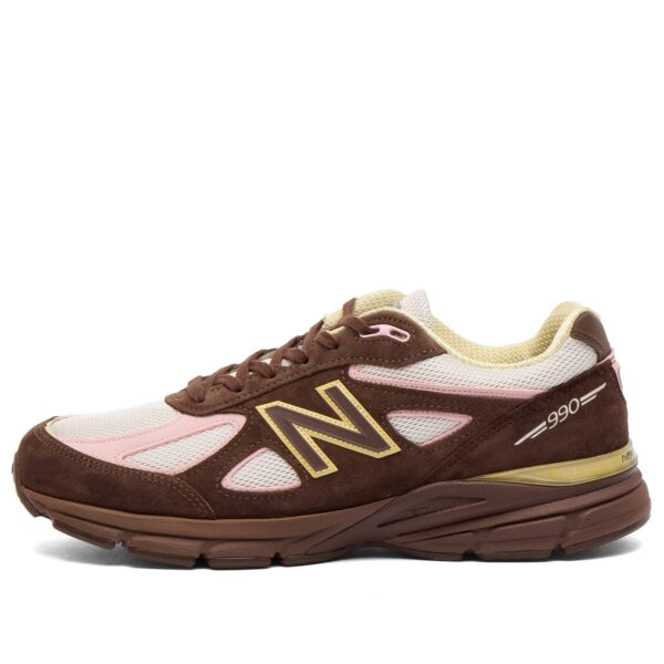 Кроссовки New Balance 990 v4