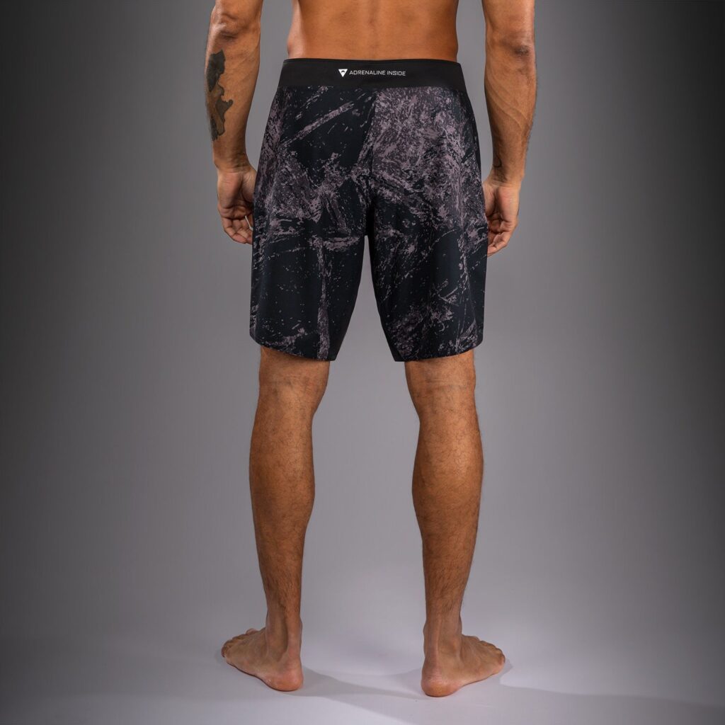 Шорты Venum Rage & Workout Fight - Black/Grey