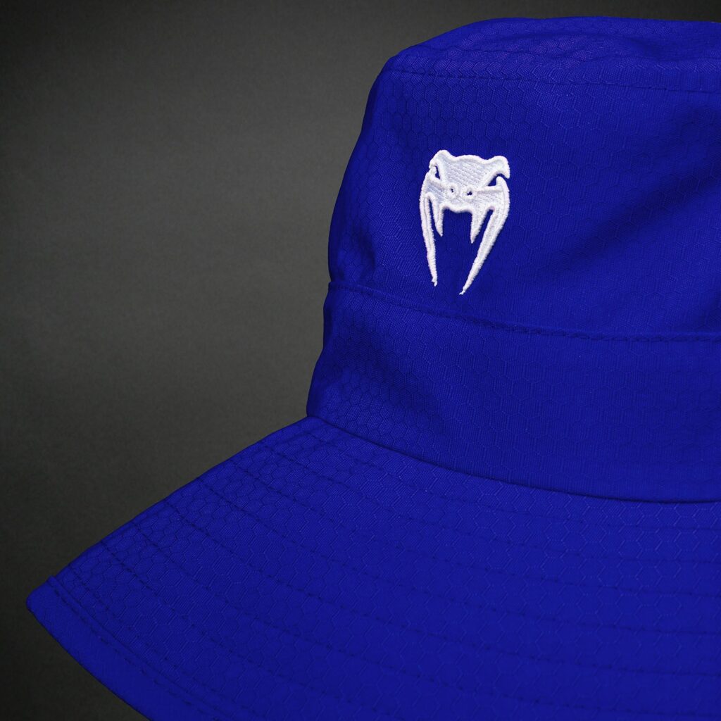 Шапка Venum Lineup Bucket - Royal Blue/White