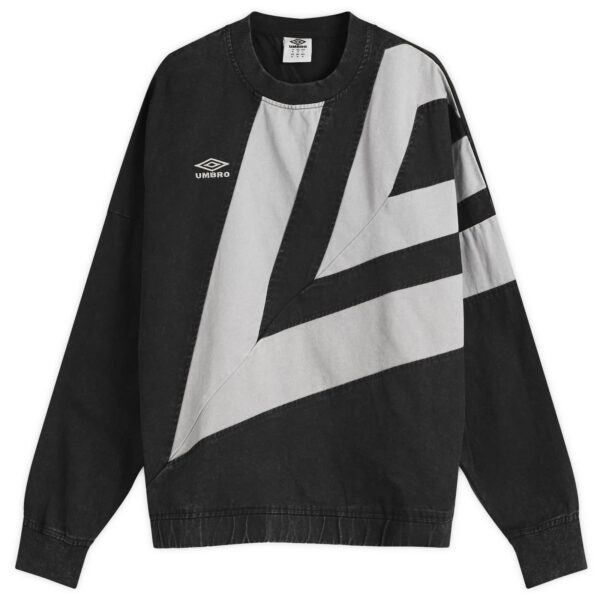 Свитшот Umbro Washed Diamond Drill Sweat