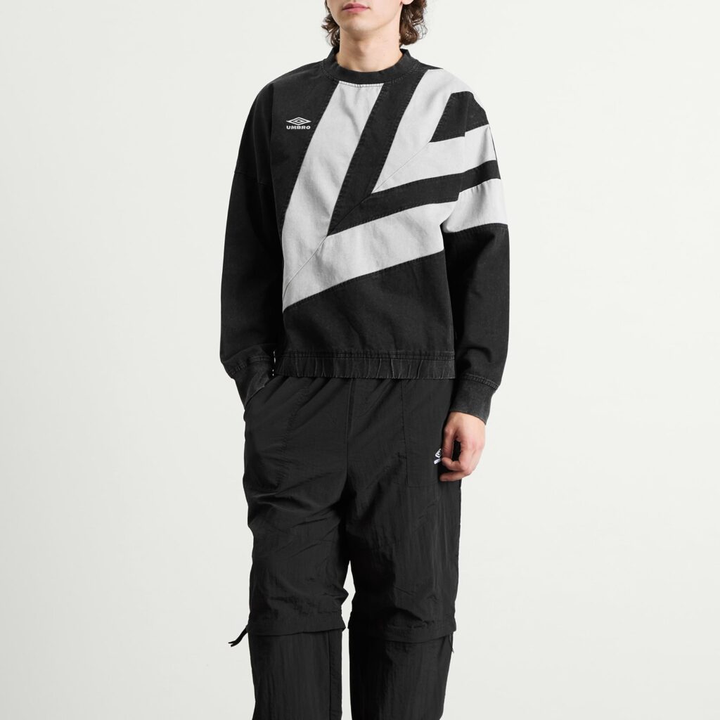 Свитшот Umbro Washed Diamond Drill Sweat