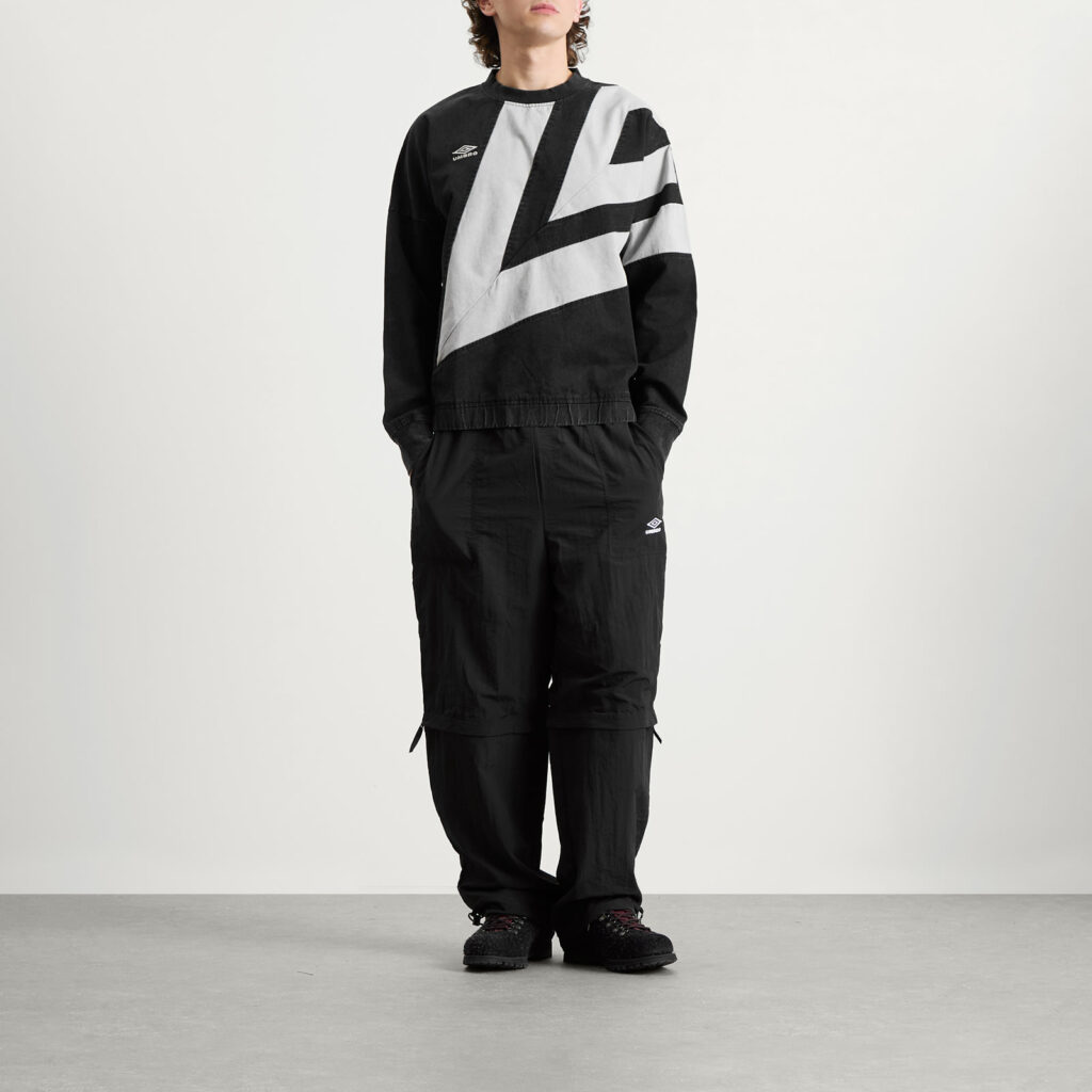 Свитшот Umbro Washed Diamond Drill Sweat