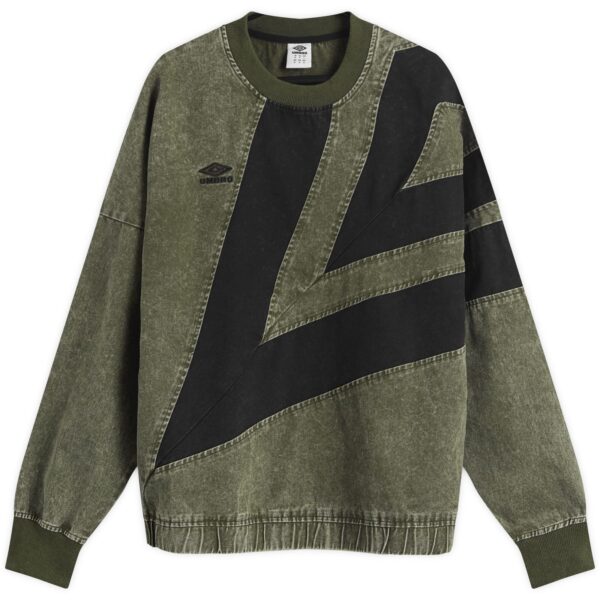 Свитшот Umbro Washed Diamond Drill Sweat