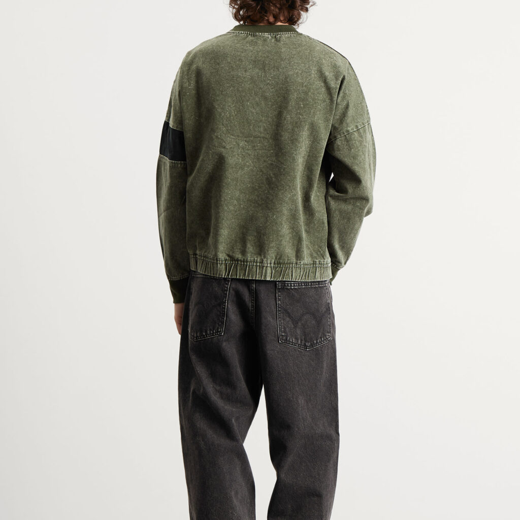 Свитшот Umbro Washed Diamond Drill Sweat
